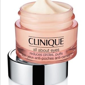 New Clinique All about the Eyes full size